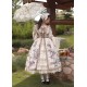 Balladeer Thumbelina Short and Long JSK(Reservation/Full Payment Without Shipping)